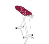 Žehlicí prkno Airboard M Solid Plus ruby red Colour Edition LEIFHEIT