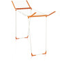 Sušák Pegasus 180 Solid Maxx orange LEIFHEIT