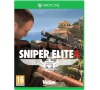 Hra Ubisoft Xbox One Sniper elite 4 Předobjednávka 14.2 2017