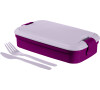 CURVER LUNCH & GO box - fialový
