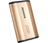 Externí SSD disk ADATA SE730 250GB, zlatý