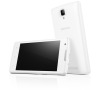 Mobilní telefon Lenovo A Single SIM - bílý