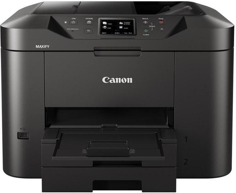 Tiskárna inkoustová Canon MAXIFY MB2750