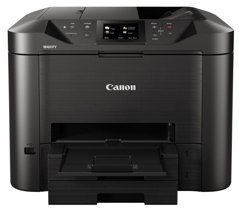 Tiskárna inkoustová Canon MAXIFY MB5450