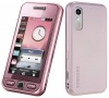 Mobiln telefon Samsung S5230 Star rov (Soft Pink)