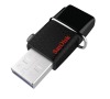 Flash USB Sandisk Cruzer Ultra 32GB USB 3.0 - černý