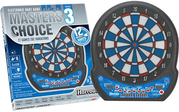 Elektronický terč Harrows 5208 Choice