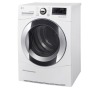 Sušička prádla LG RC8055AH2M
