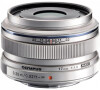 Objektiv Olympus EW-M1718 - 17mm f1.8 silver