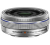 Objektiv Olympus EZ-M1442EZ R silver (elektronický zoom)