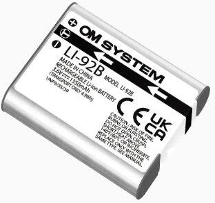 Baterie Olympus Li-92B Lithium ion baterie