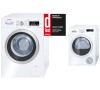 SET Pračka Bosch WAW28560EU + Sušička Bosch WTH85201BY