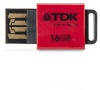 16GB USB Flash 2.0 TF60 červený TDK
