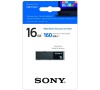 16GB USB Flash 3.1 Micro Vault W serie černý Sony (USM16WE3)