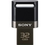 32GB USB Flash 3.0 OTG Micro Vault SA3 DUO černý Sony (USM32SA3B)