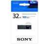 32GB USB Flash 3.1 Micro Vault W serie černý Sony (USM32WE3)