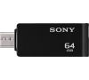 64GB USB Flash 2.0 OTG Micro Vault SA2 DUO černý Sony