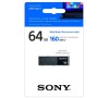 64GB USB Flash 3.1 Micro Vault W serie černý Sony (USM64WE3)