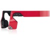 AfterShokz Bluez 2S, Bluetooth sluchátka před uši, červená