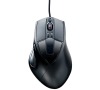 Cooler Master Sentinel III, herní myš, optická, 6400 DPI, RGB LED, černá