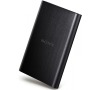 HDD 2.5" 1TB USB 3.0 černý, hliníkový, externí harddisk Sony