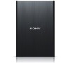 HDD 2.5" 1TB USB 3.0 černý, slim, hliníkový, externí harddisk Sony