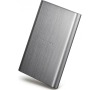 HDD 2.5" 2TB USB 3.0 stříbrný, hliníkový, externí harddisk Sony (HD-E2S)