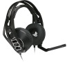 Herní sluchátka RIG 500HS s mikrofonem, černá Plantronics