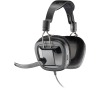 Herní sluchátka s mikrofonem Gamecom 388, černá Plantronics
