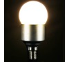 LED žárovka Technaxx TechLight mini koule, E14 1x3W 160lm (40W) teplá bílá