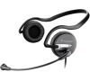 Sluchátka s mikrofonem Audio 345, černá Plantronics