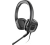 Sluchátka s mikrofonem Audio 355, černá Plantronics (79730-05)