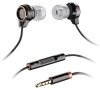 Sluchátka s mikrofonem Backbeat 216, černá Plantronics