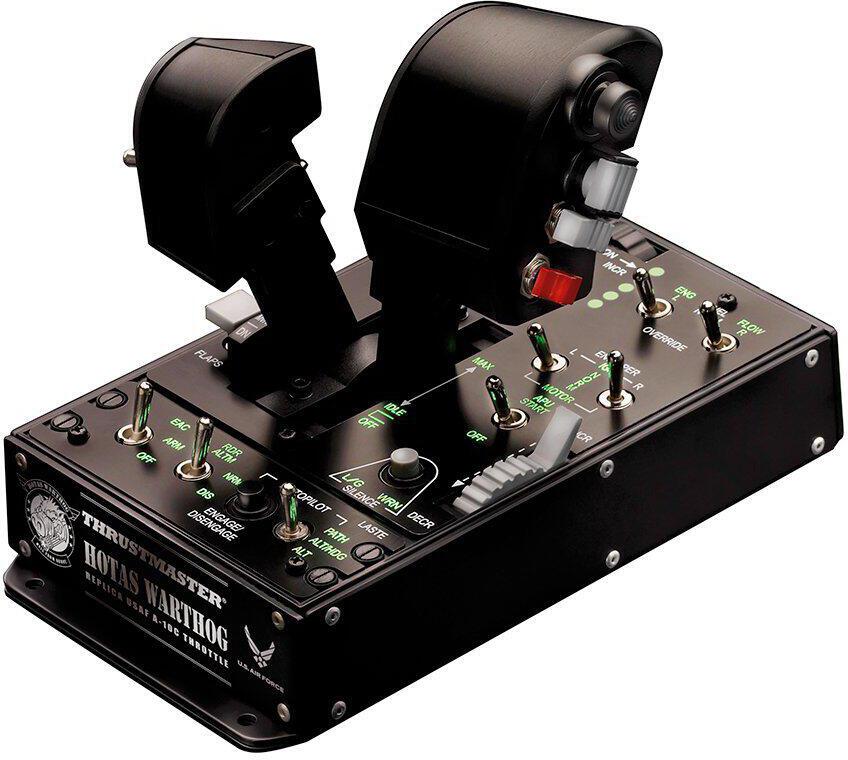 Thrustmaster plynový pedál pro HOTAS WARTHOG (2960739)
