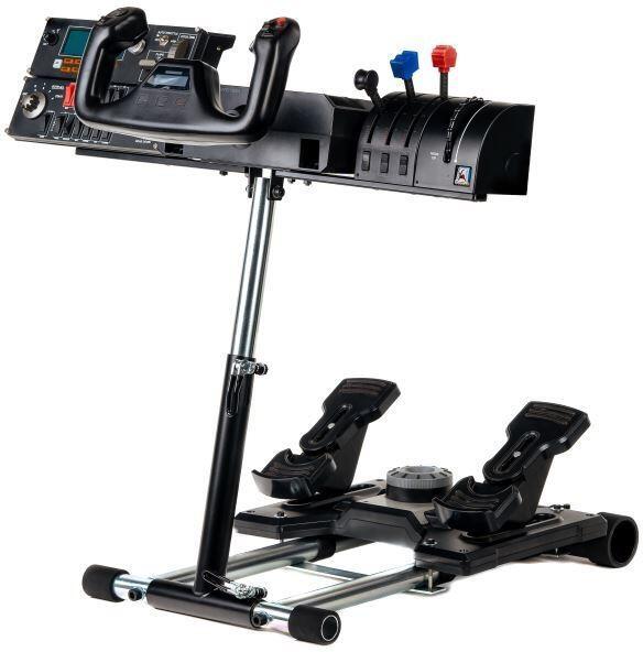 Wheel Stand Pro, DELUXE V2 stojan pro Saitek Pro Flight Yoke System