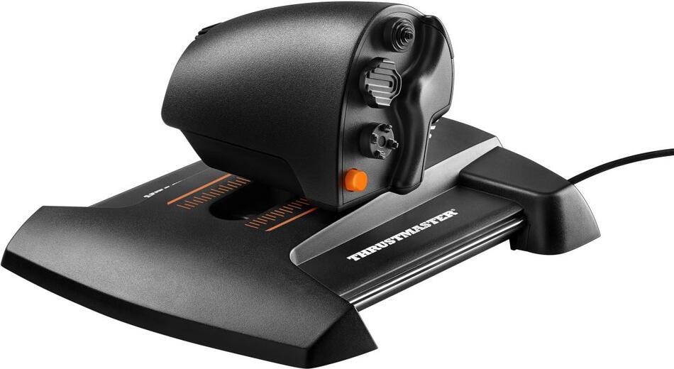Thrustmaster plynový pedál TWCS THROTTLE pro PC (2960754)