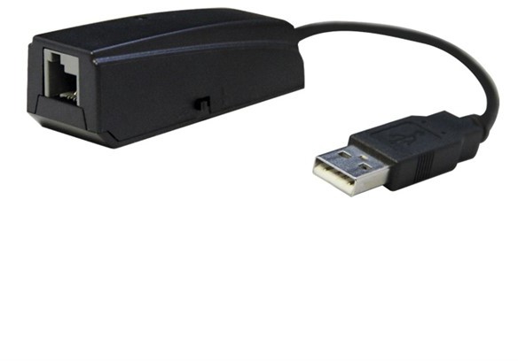 Thrustmaster T.RJ12 USB adaptér pro PC kompatibilitu (4060079)