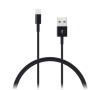 Kabel Connect IT Wirez USB/Lightning, 2 m - černý