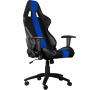 Herní křeslo C-TECH PHOBOS (GCH-01B), pro gaming, černo-modré
