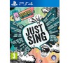 PS4 Just Sing