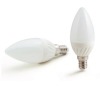 LED žárovka IMMAX, E14, 6W, teplá bíla