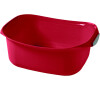 Umyvadlo BOWL 8L - červené Curver