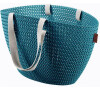 Taška CURVER KNIT Emily, modrá