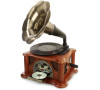 Gramofon Ricatech RMC350 Horn Turntable