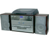 Mini systém s gramofonem Lenco TCD 990
