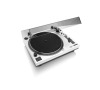 Gramofon Lenco L 3808, bílý