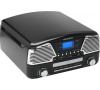 Minisystém Ricatech RMC 90 Ibiza Černá