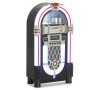 Minisystém Ricatech RR1000 Classic LED Jukebox