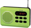 Radiopřijímač Lenco IMPR 112, zelený