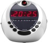 Lenco ICRP-212 White/Black